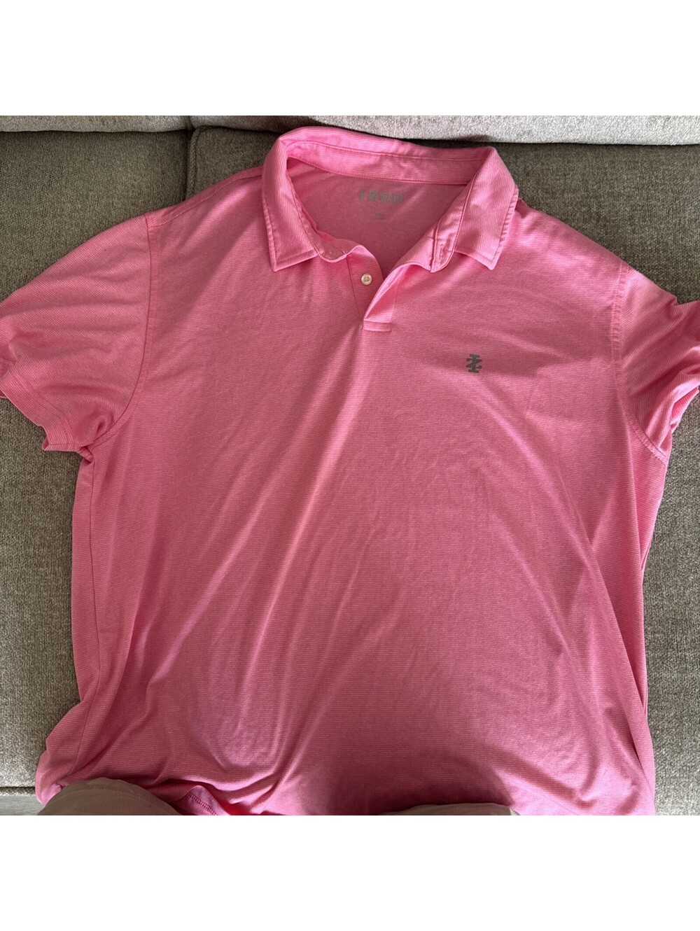 mens 2xl izod polo shirt